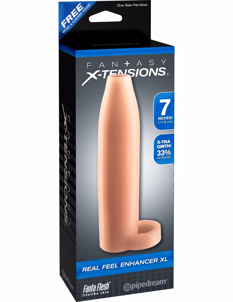 Real Feel Enhancer XL Light