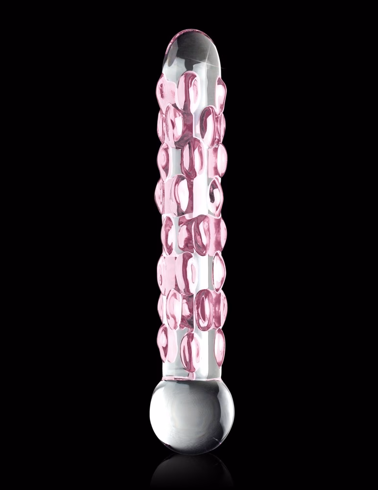 No. 7 Clear/Pink - Image 3