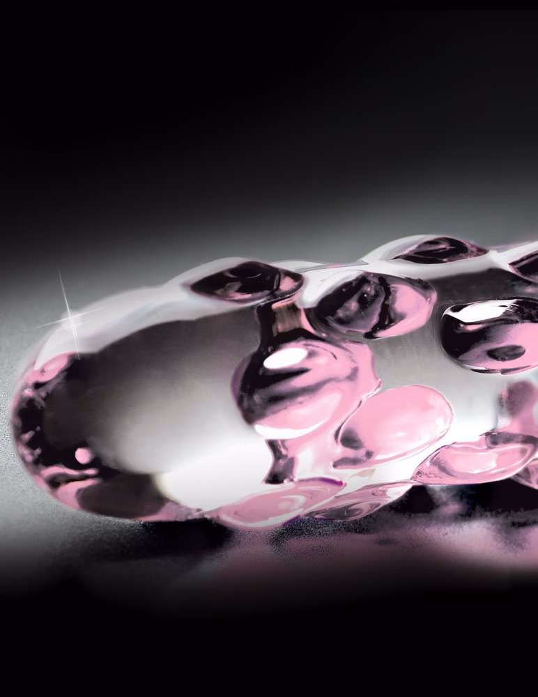 No. 7 Clear/Pink - Image 2