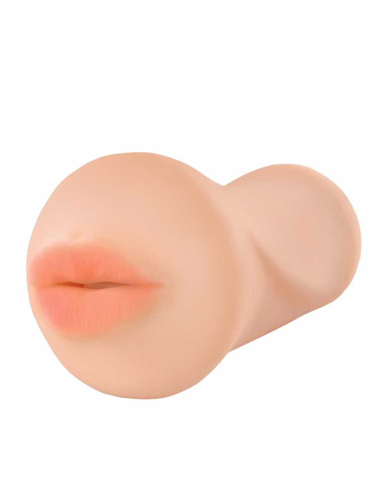 Fuck Me Silly To Go - Deep Throat Cocksucker Mega Stroker Light - 4. kép