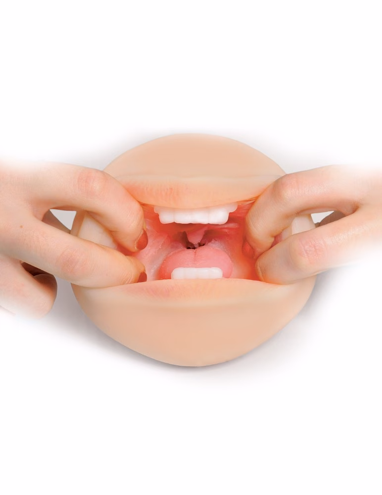 Fuck Me Silly To Go - Deep Throat Cocksucker Mega Stroker Light - 5. kép