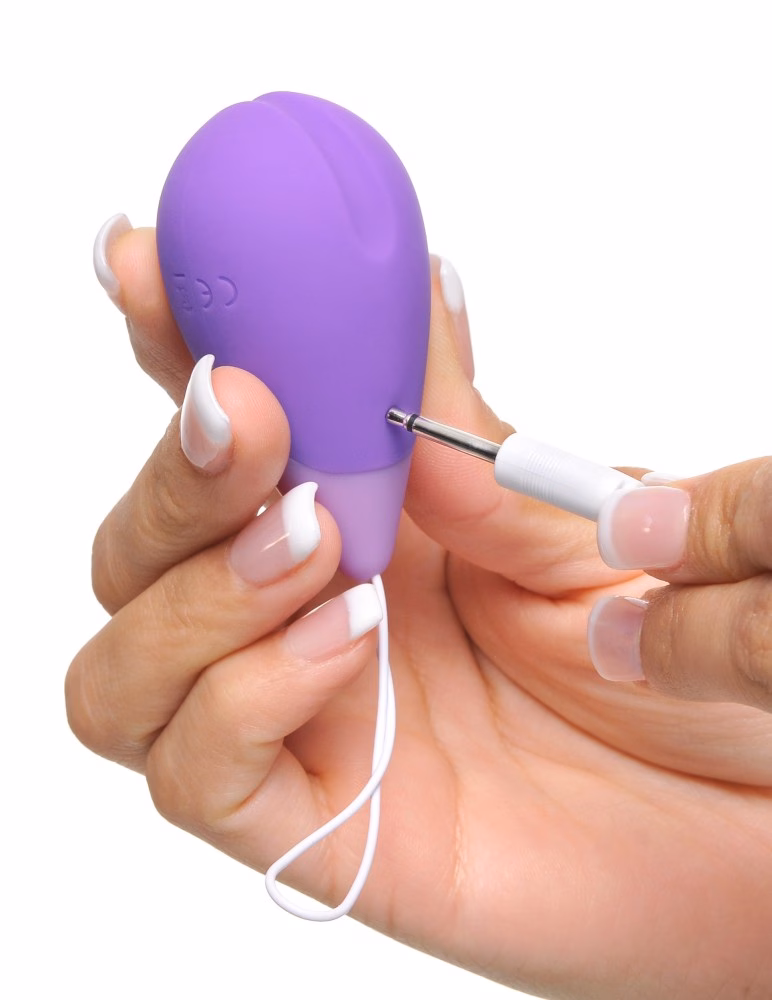 Remote Kegel Excite-Her Purple - 7. kép