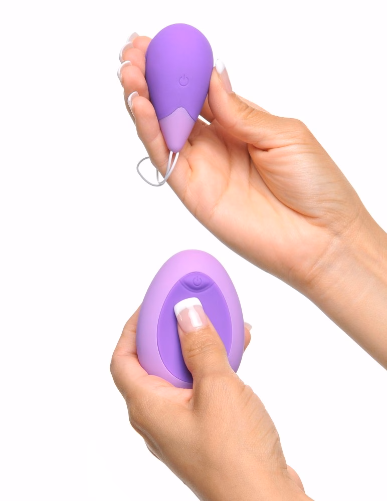 Remote Kegel Excite-Her Purple - 5. kép