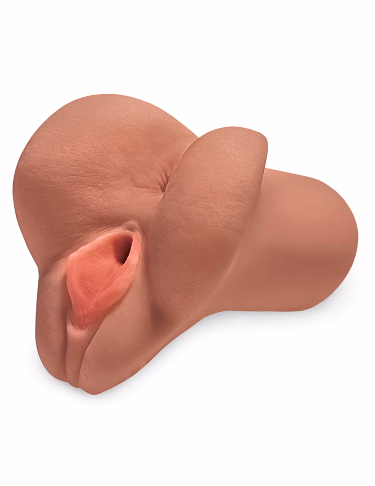 Pick Your Pleasure Stroker Tan - 3. kép