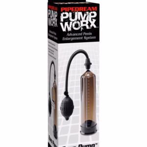 Euro Pump  Smoke/ Black