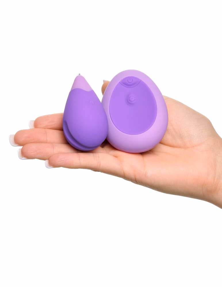 Remote Kegel Excite-Her Purple - 4. kép