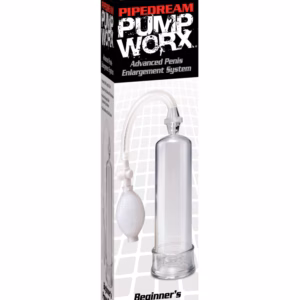 Beginner's Power Pump  Clear