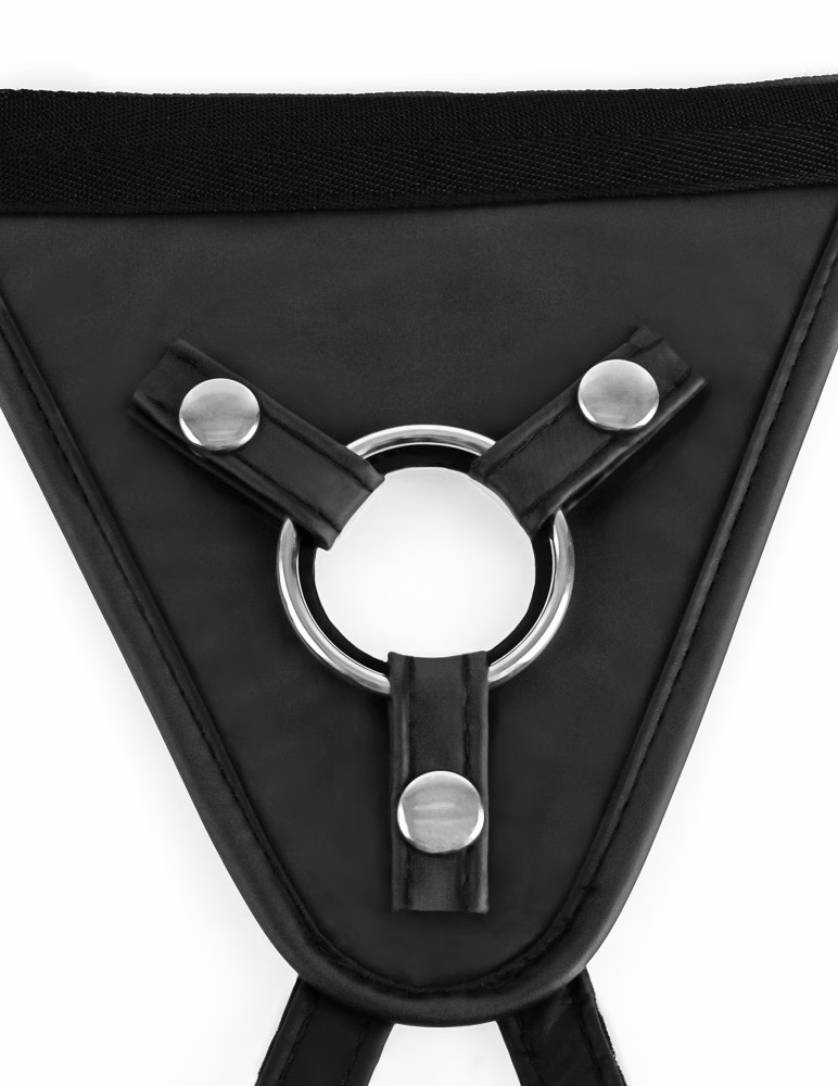 Perfect Fit Harness Black - Image 4