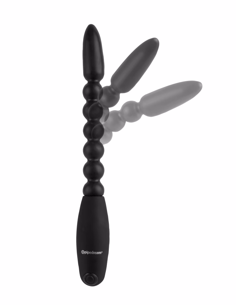 Flexa-Pleaser Power Beads Black - Image 3