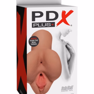 Pick Your Pleasure Stroker Tan