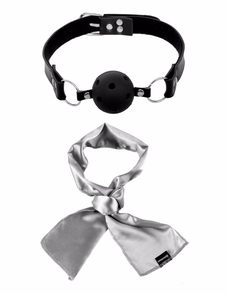 Ultimate Bondage Kit Black - Image 3