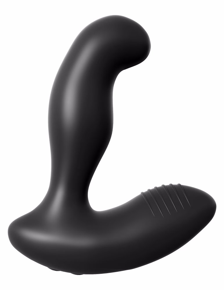 Electro Stim Prostate Vibe Black - Image 2