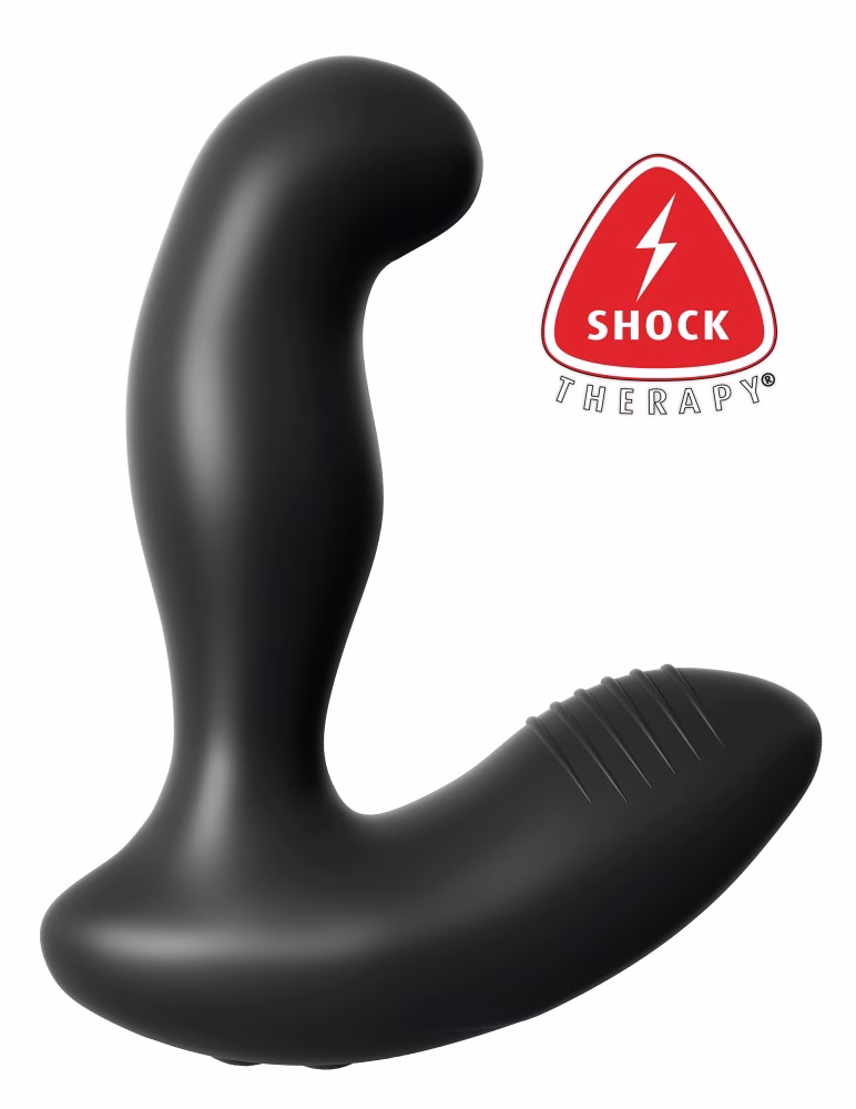 Electro Stim Prostate Vibe Black - Image 3