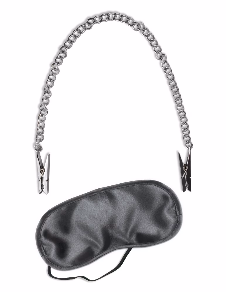 Ultimate Bondage Kit Black - Image 2