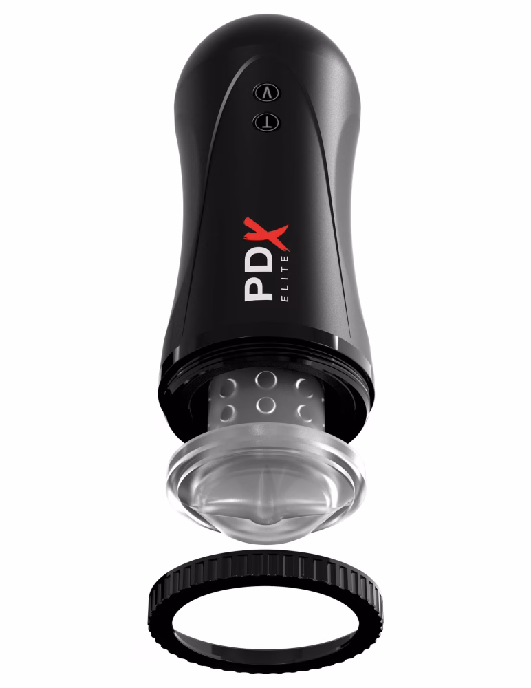 Moto Stroker Black - 6. kép