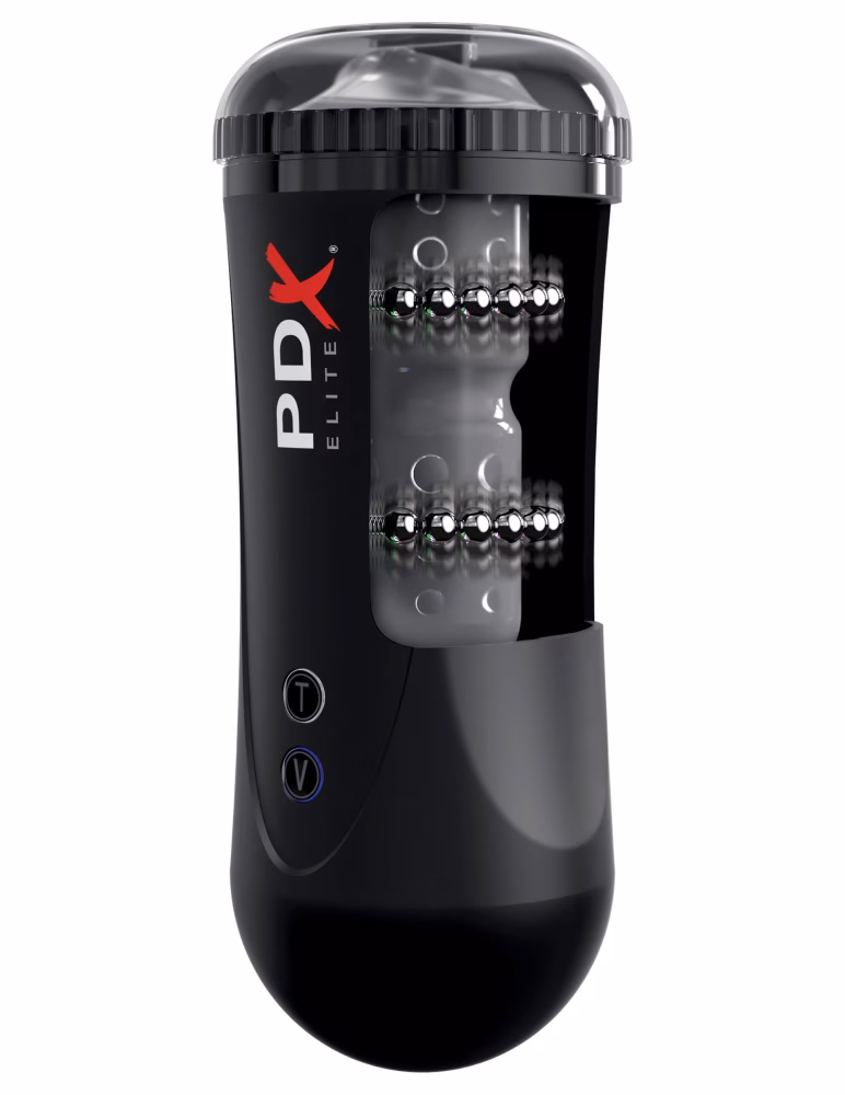 Moto Stroker Black - 5. kép