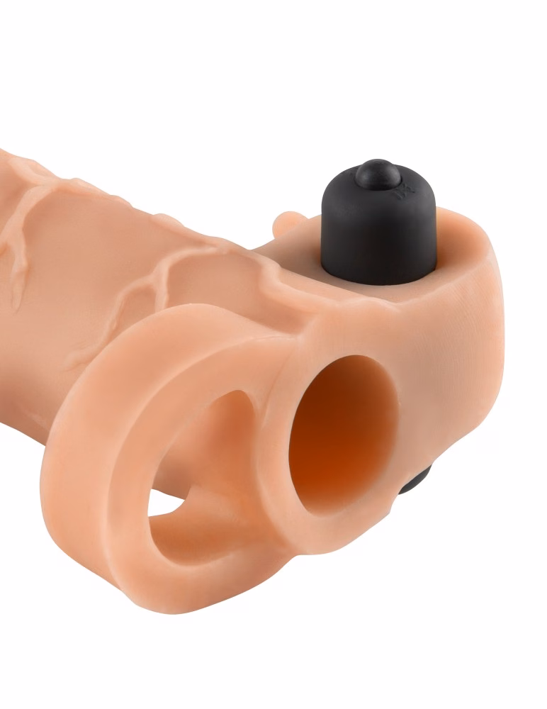 Vibrating Real Feel 1" Extension Light - Image 4