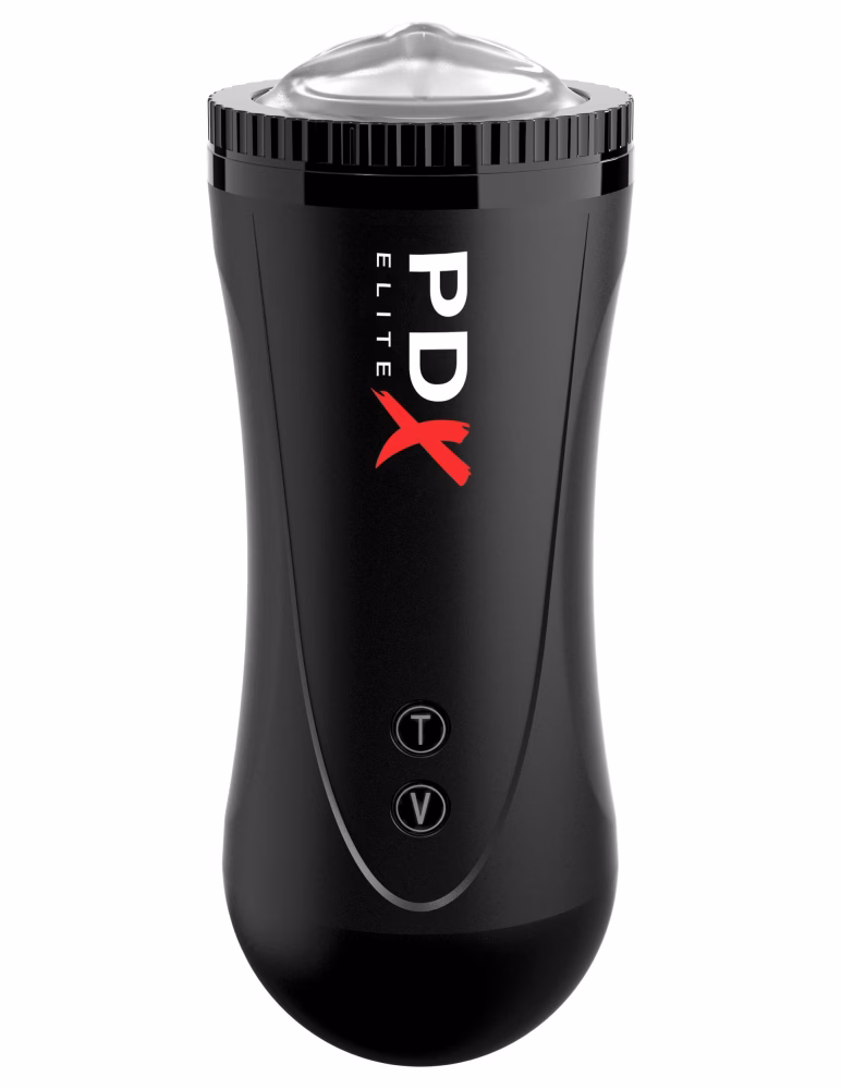 Moto Stroker Black - 3. kép