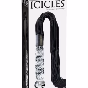 No. 38  Clear/Black