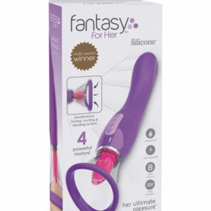 Her Ultimate Pleasure  Purple