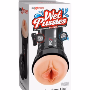 Wet Pussies - Super Luscious Lips  Light