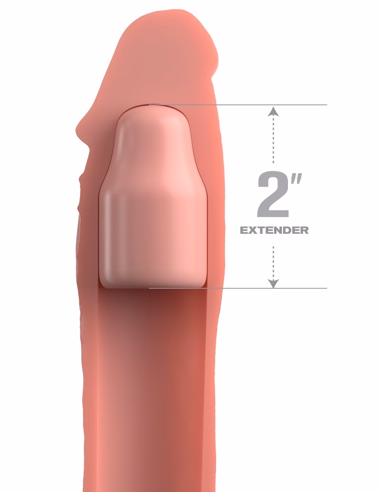 6" Extension with Strap Light - Image 3
