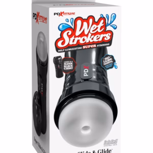 Wet Pussies - Super Slide & Glide Clear