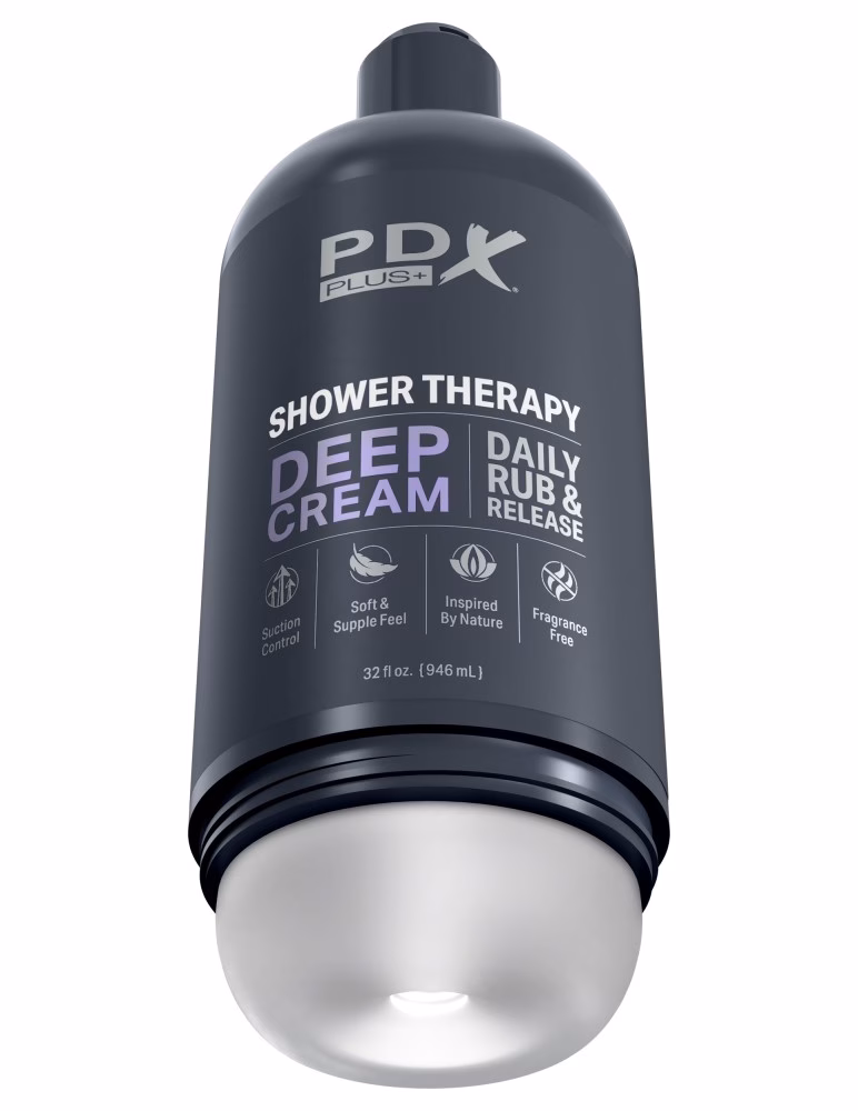 Shower Therapy - Deep Cream Frosted - 2. kép