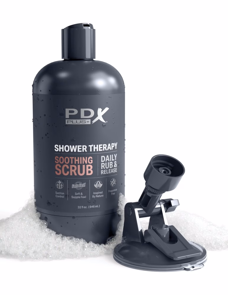 Shower Therapy - Soothing Scrub Tan - Image 4