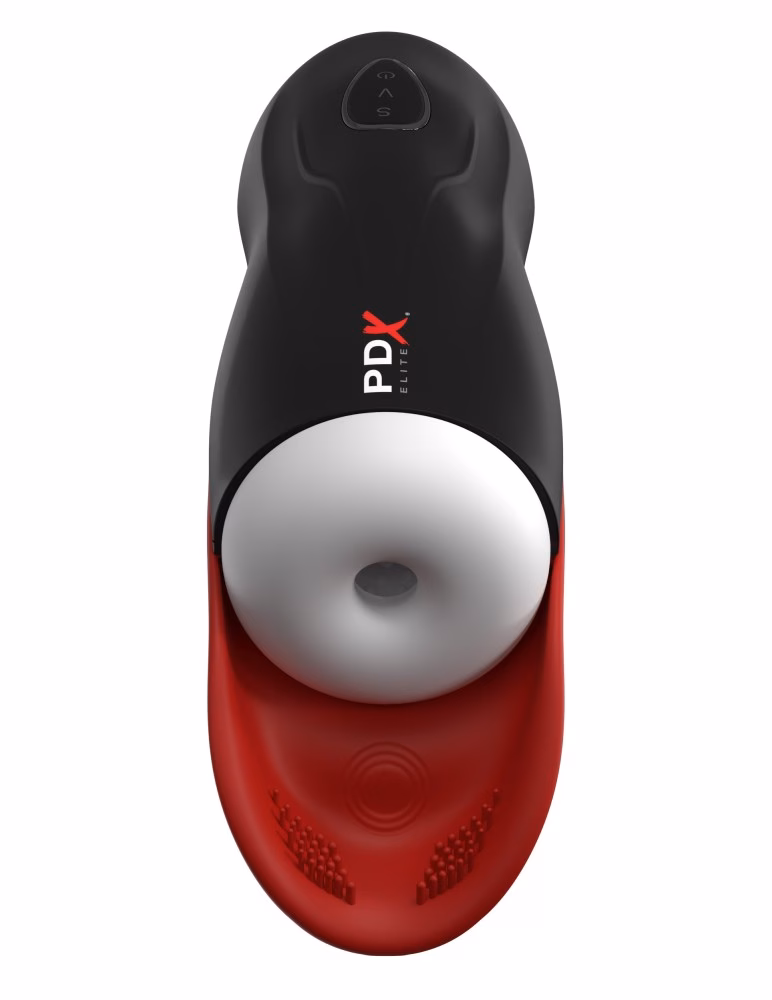 Fap-O-Matic Pro White/Black - 2. kép