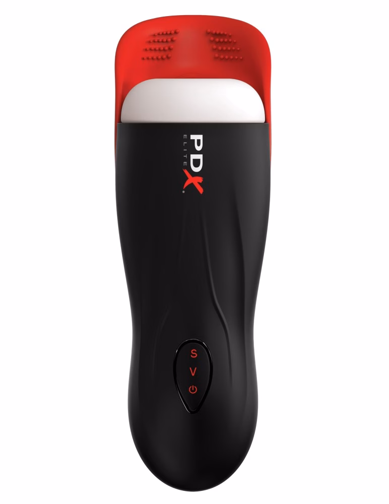Fap-O-Matic Pro White/Black - 3. kép