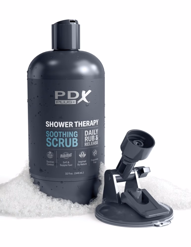 Shower Therapy - Soothing Scrub Light - Image 4