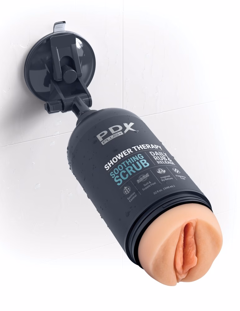Shower Therapy - Soothing Scrub Light - Image 5
