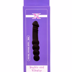 X-MEN Double-end Vibrating Butt Plug