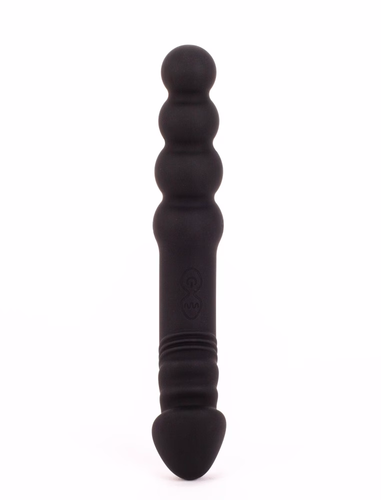X-MEN Double-end Vibrating Butt Plug - Image 6