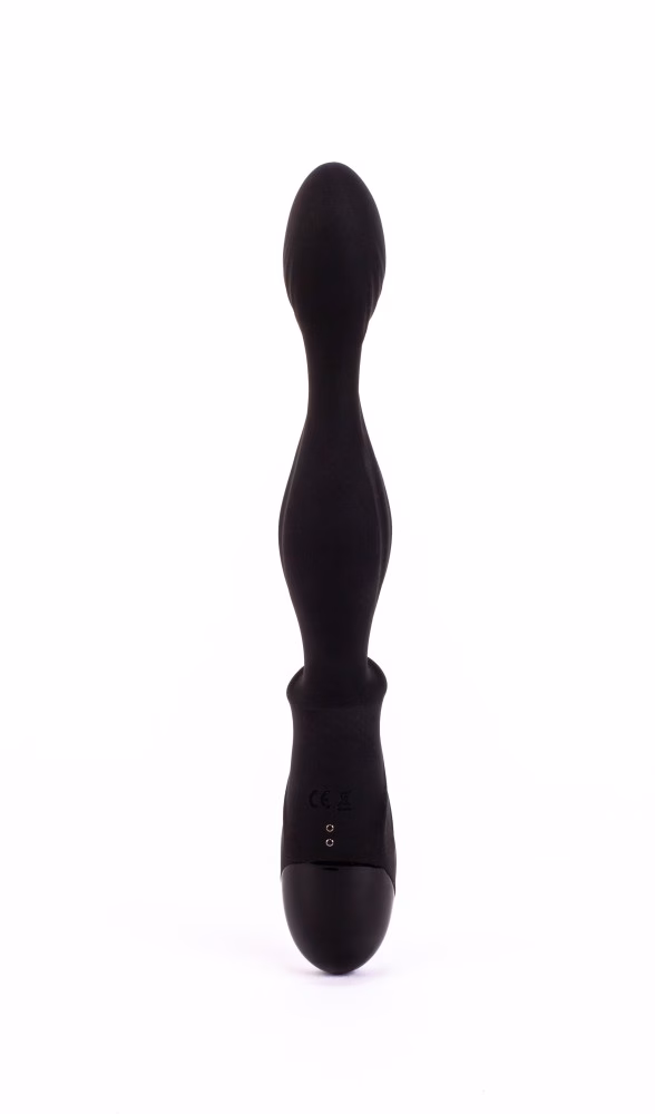 X-MEN Vibrating Plug Black I_B15O50_4 - Image 6