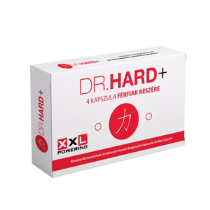 DR. HARD+ by XXL POWERING - 4 Pcs
