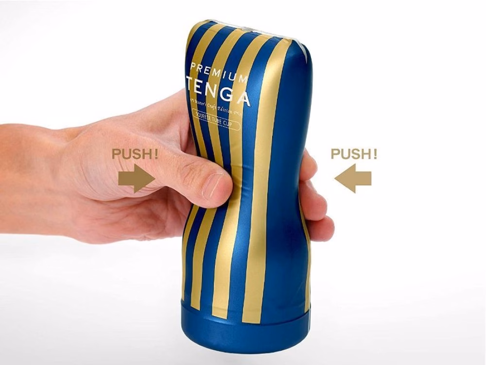 PREMIUM TENGA SOFT CASE CUP - 3. kép