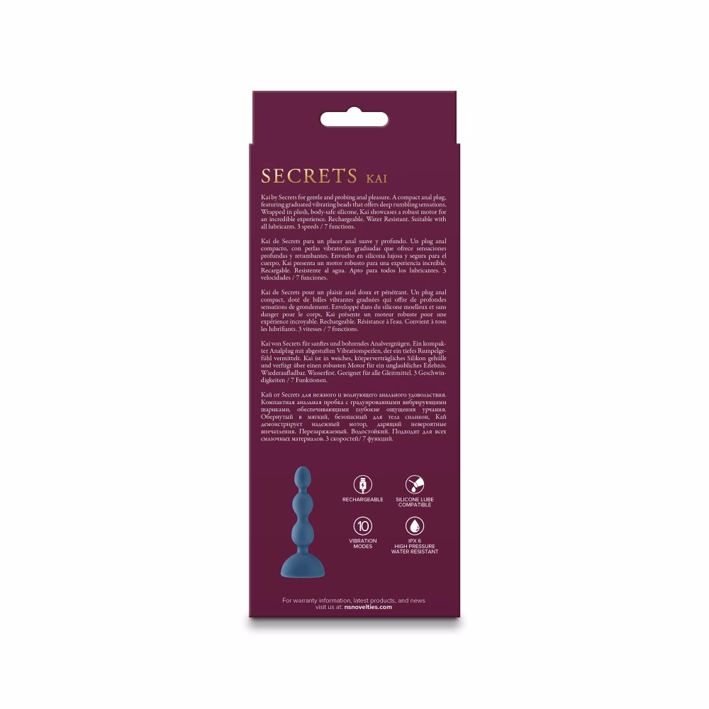 Secrets - Kai - Dark Teal_B15O25_2 - Image 4