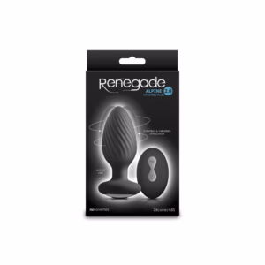 Renegade - Alpine 2.0 - Black