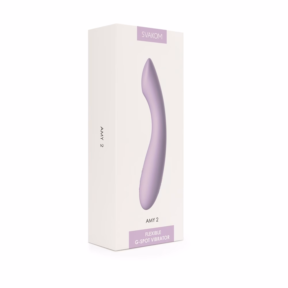 Amy 2 Pastel Lilac - Image 2