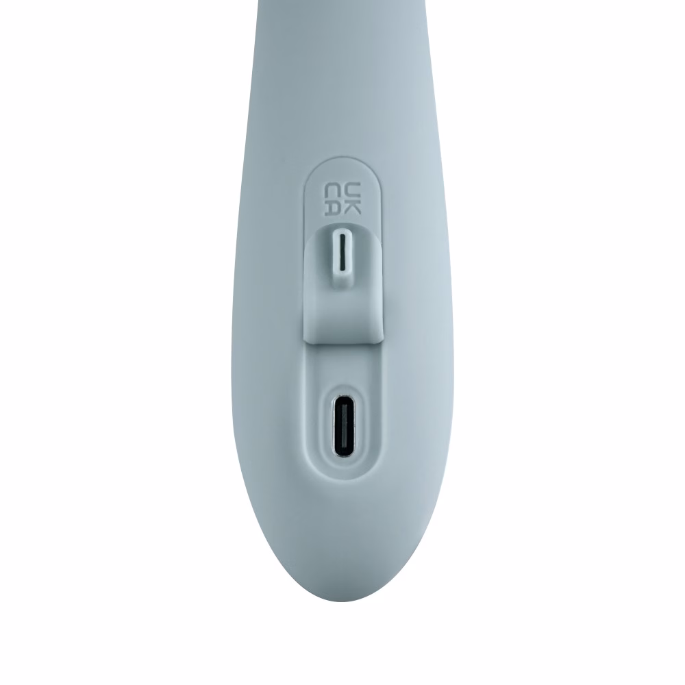 Chika Turquoise Grey - 2. kép