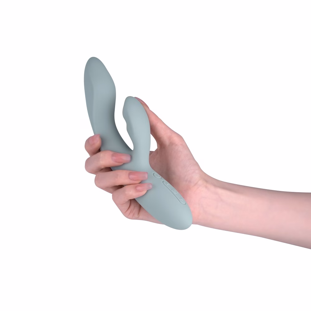 Chika Turquoise Grey - 4. kép