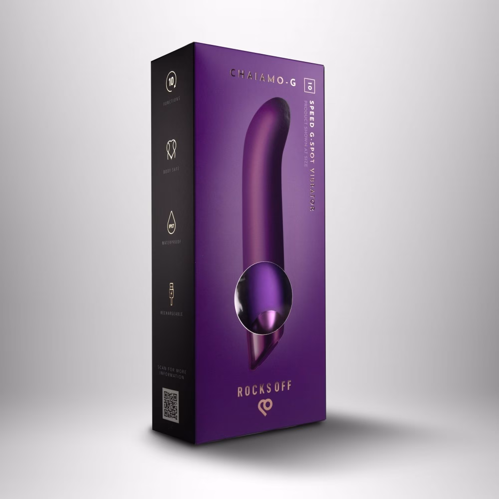 Chaiamo G Purple - 2. kép