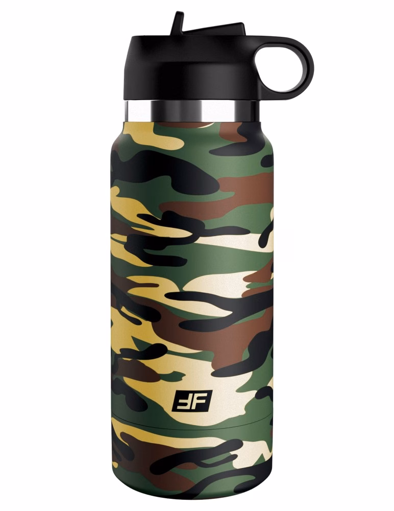Fap Flask - Happy Camper Discreet Stroker - 3. kép