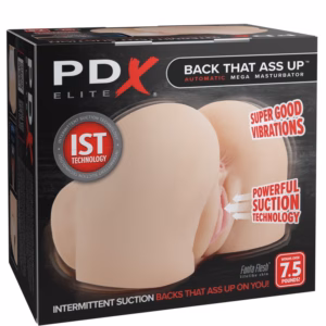 Back That Ass Up Automatic Mega Masturbator