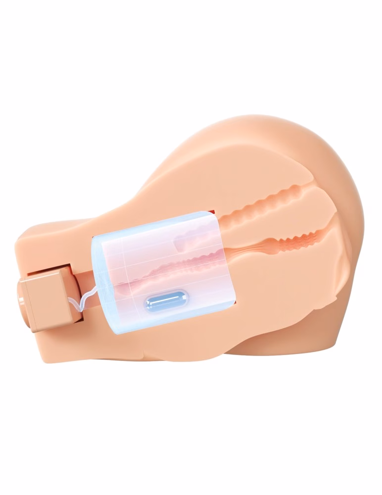 Back That Ass Up Automatic Mega Masturbator - Image 6