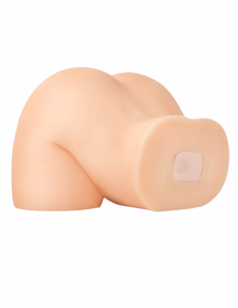 Shake That Ass Vibrating Mega Masturbator - 5. kép