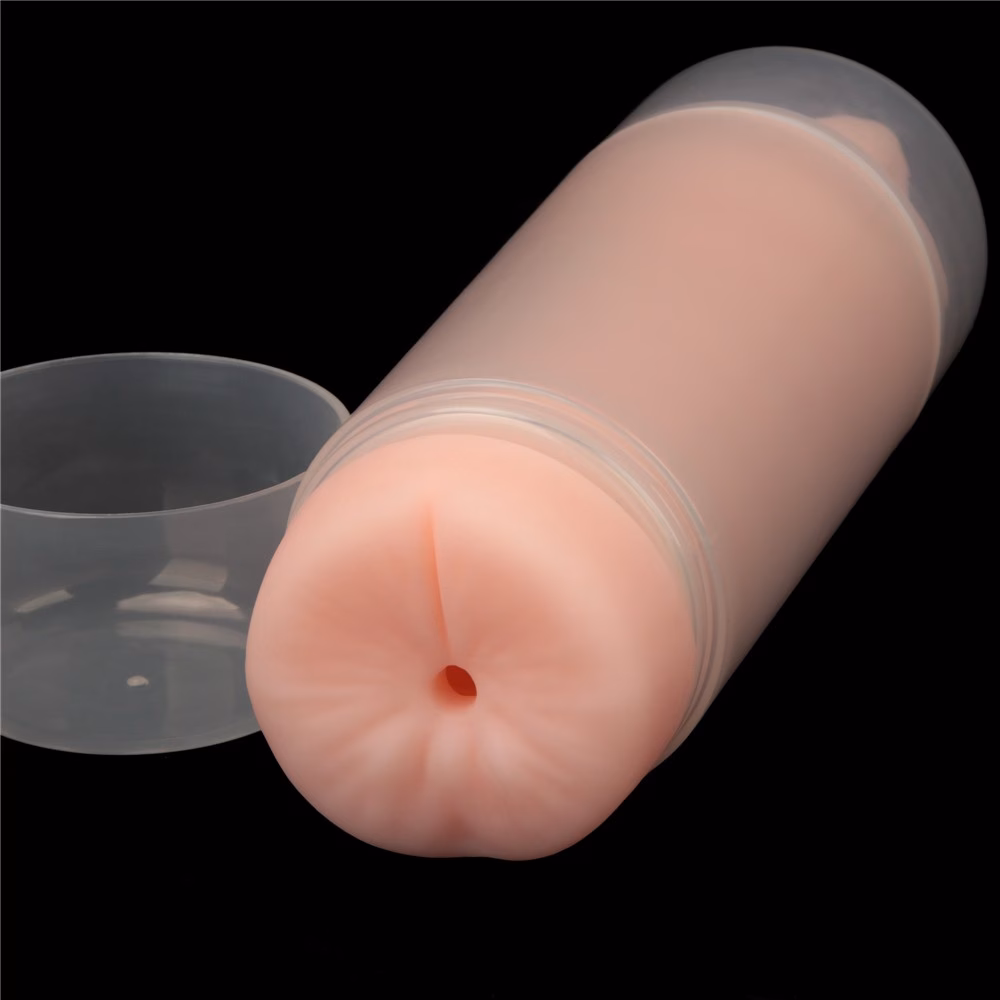 Virgin-skin Blowout Double Side Stroker Vagina and Anus - Image 2