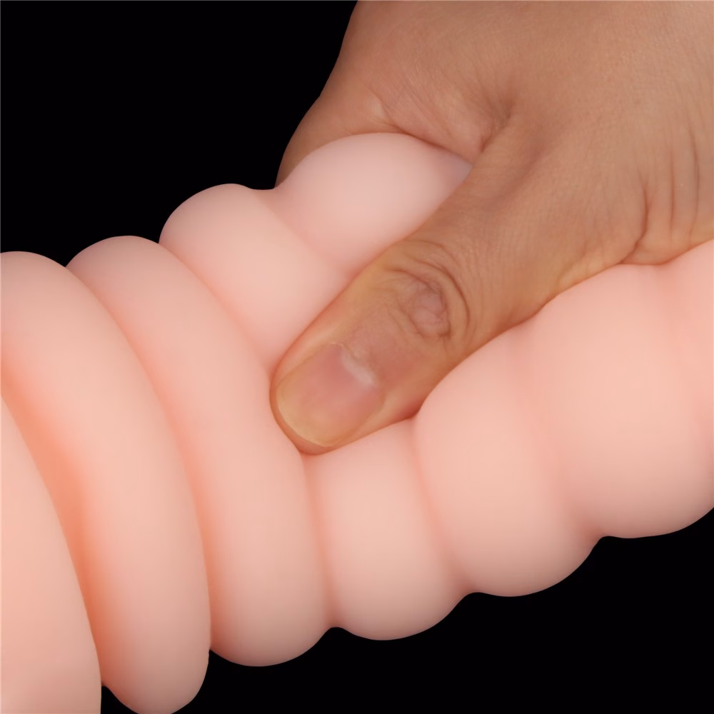 Virgin-skin Blowout Double Side Stroker Vagina and Anus - Image 4
